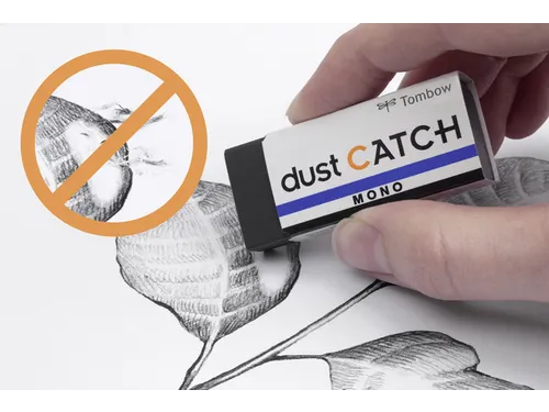 Gum Tombow Mono dust Catch 19 gram zwart