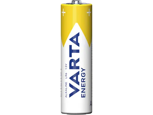 Batterij Varta energy 4 stuks AA