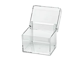 Kaartenbak Maul A7 + Index Acryl Glashelder - 5