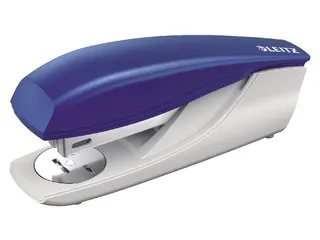 Nietmachine Leitz NeXXt 5500 30vel 24/6 blauw - 2
