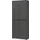 dossierkast,HxBxD 1970x810x400mm,4xhouten legbord,5ordnerhoogte