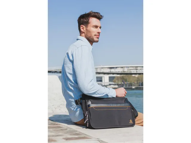 Messenger tas Exactive (14 inch)