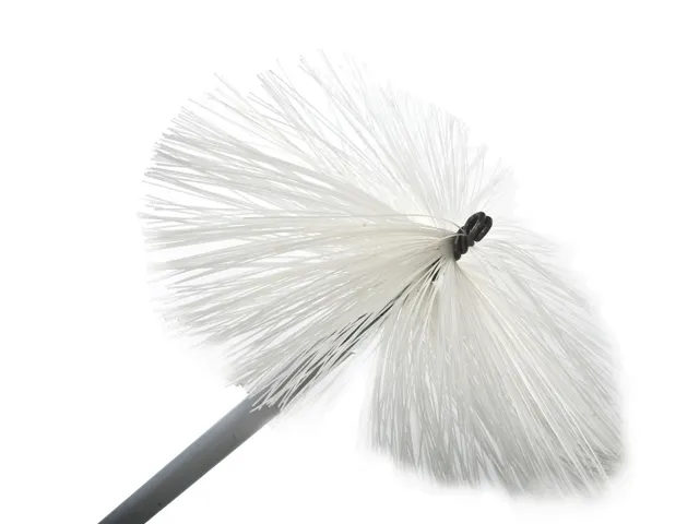 Lifa basic brush Nylon M12 Ø125mm