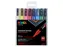 Verfstift Posca PC3M Fijne punt 0,9-1,3mm Assorti Set à 8 Stuks