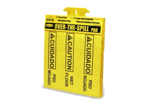 Over-The-Spill Tablet, Rubbermaid 25 stuks