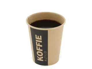 Beker Altijd Koffie 237ml Ø80mm 50 stuks - 2