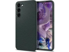 Spigen Liquid Air Samsung Galaxy S23 Hoesje Back Cover Groen