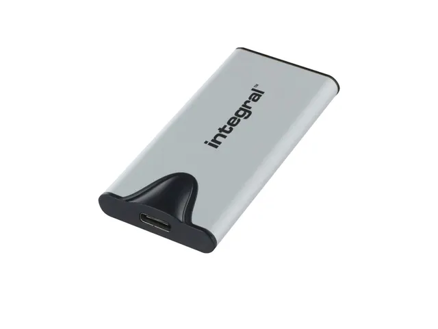 SSD Integral SlimXpress Portable USB-C 1To