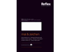 Schilder/tekenpapier Nr.4 A4 Mat 110G/m2 Blok 50 Vel