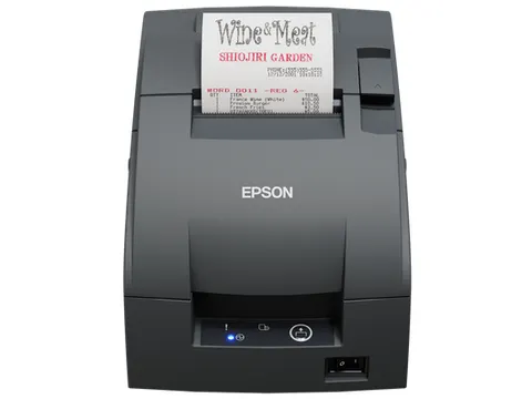 Epson TM-U220IID, 16 tekens per inch, Grijs, 20 KB, 64 dB, ESC/POS, Pa
