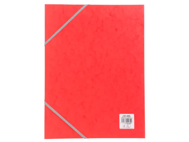 CARTOBOX glanskarton rug 25mm rood