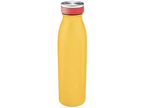 Leitz Cosy Geïsoleerde Waterfles Geel 500 ml