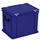 Euronorm Koffer Hxlxb 330x400x300mm 31l 2 Handgrepen Blauw