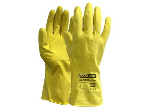 OXXA Cleaner 41-500 handschoen - 9/L