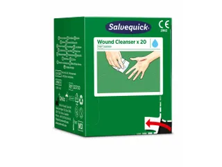 Wondreinigingsdoekjes Salvequick 20 Stuks - 3