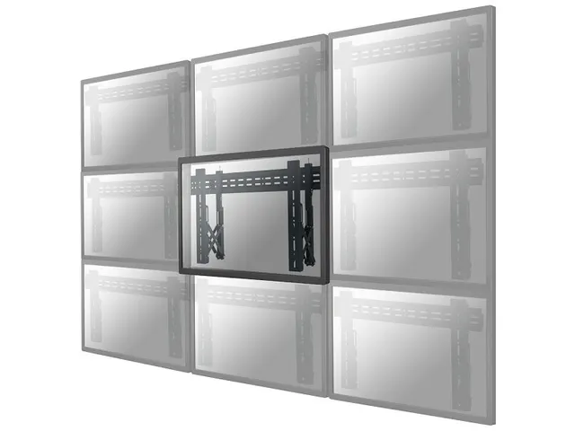 Wandsteun Neomounts Flatscreen Videowand Led-vw1000 Zwart Tot 60 Inch