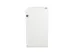 Modulaire Afvalbak met Deur en Zakhouder 85 liter Wit