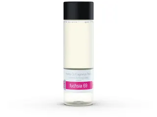 Janzen Navulling geurstokjes Fuchsia 69 200ml - 1