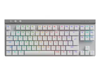 Logitech G G515 Toetsenbord QWERTY US International Wit - 1