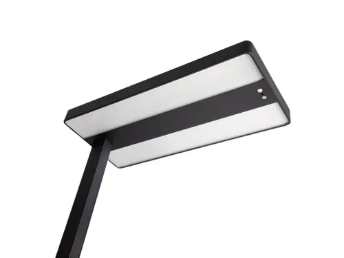 Vloerlamp LED MAULjuvis Zwart Sensor Dimbaar Voet