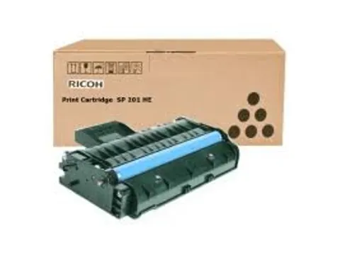 407254 RICOH Type SP201HE SP toner black