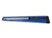 Snijmes Westcott Office 9mm met schuifsluiting en metalen houder blauw