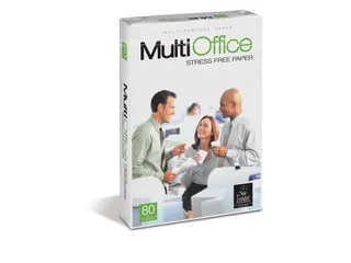 Kopieerpapier Multioffice Pallet A4 80 Gram Wit - 3