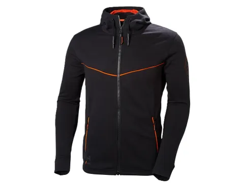 Helly Hansen 79197 Chelsea Evolution hooded sweater - XXL