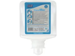 DEB Original Foam Wash 1 liter, doos 6 flacons