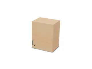 opzetkast v. kast met openslaande deuren NE-esdoorn 740x600x445mm - 1