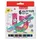 Viltstift Bruynzeel Kids assorti glitter 6 stuks