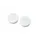 Magneten Millex 35mm wit set a 2 st.