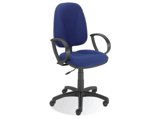 Chaise De Bureau Pivotante,Mécanique De Contact Permanent