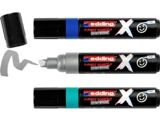 Edding 6900 X multi marker set ocean color 3 stuks - 2