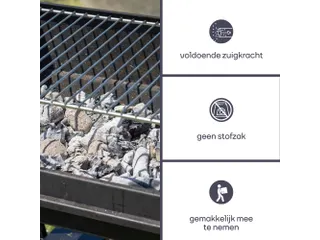 Aszuiger 1200W 20 Liter Met Wielbasis - 10