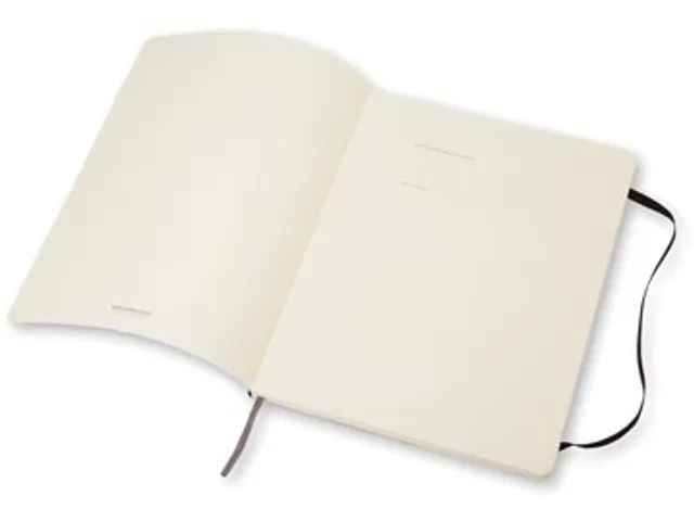 Carnet De Notes, Ft 19 X 25 Cm, Ligné, Couverture Flexible, 192 Pages
