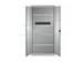 elektrische kast met openslaande deuren,HxBxD 1950x1000x580mm