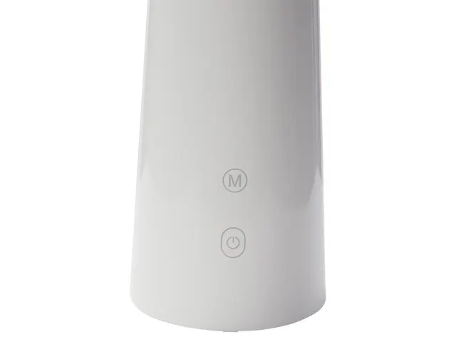 Ledtube draadloze LED bureaulamp 4W wit oplaadbaar