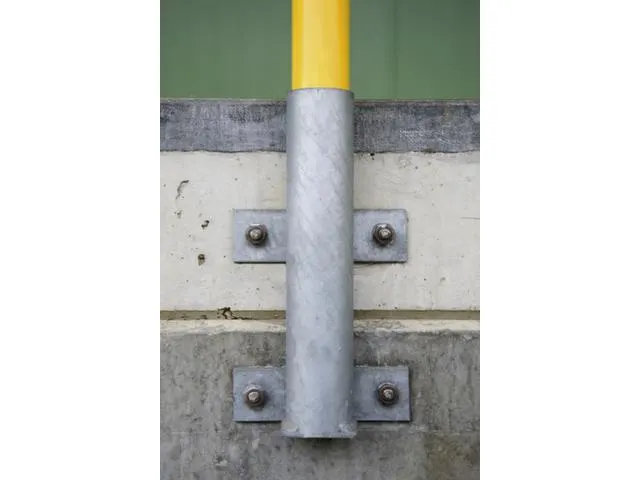 insteekhuls,v. beschermbeugel,H 300mm