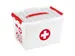 Boîte de premiers secours Sunware Q-Line 22 litres