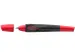 Rollerball Schneider Breeze zwart/rood