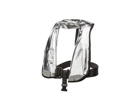 Mullion 275N CE FR lassers zilver 3MVZ reddingsvest - One size