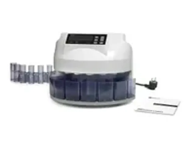 OUTLET Safescan 1250 Munttelmachine & Sorteerder Euro Wit