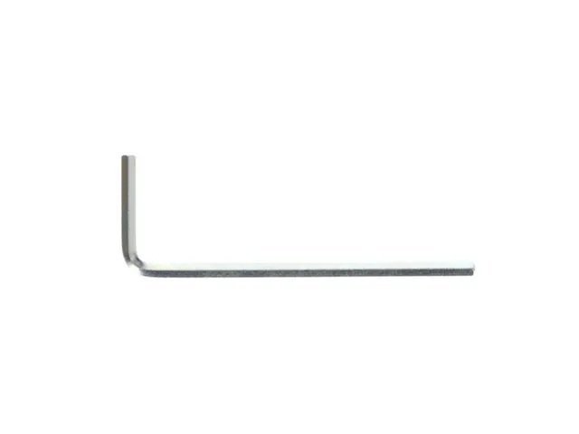 42 2.5 Binnenzeskantschroevendraaier,binnenzeskant 2,5mm