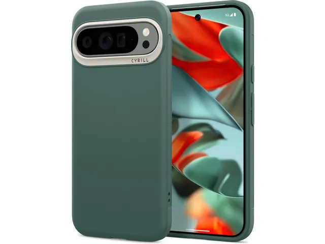 Spigen Case ACS07753 Google Pixel 9 Pro XL UltraColor Kale