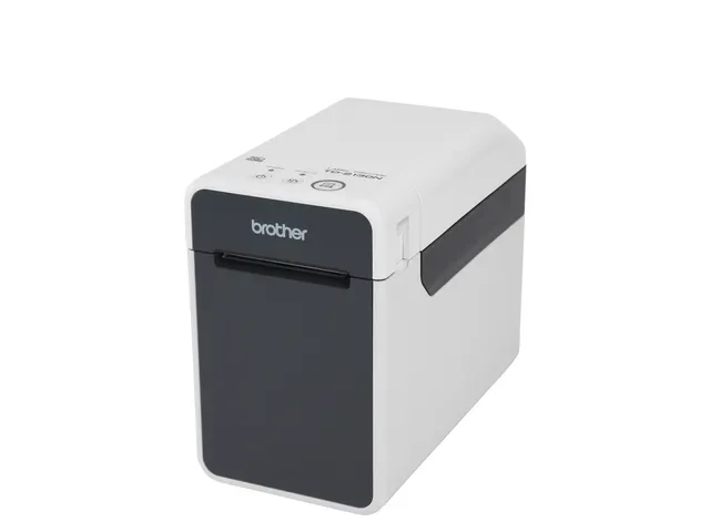 Brother TD-2130NHC labelprinter 300 x 300 DPI 152 mm/sec