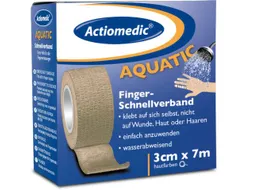 Snelverband Waterafstotend Elastisch Lxb 7mx30mm Huidkleurig
