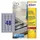 Inventaris Etiket Avery L6009-20 45.7x21.2mm Zilver 960 stuks