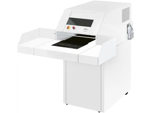 Papiervernietiger IDEAL 4108 CC 2x15 mm snippers P-5