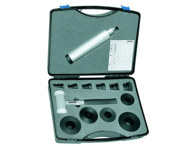 1.85/1 Lager installatiegereedschap set